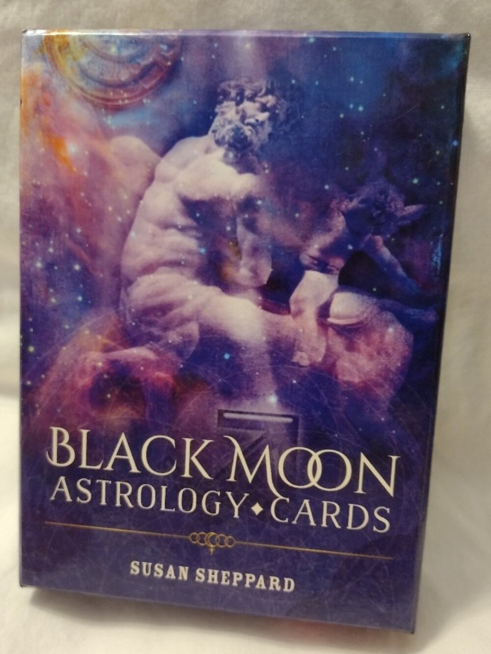 Black Moon Astrology Cards